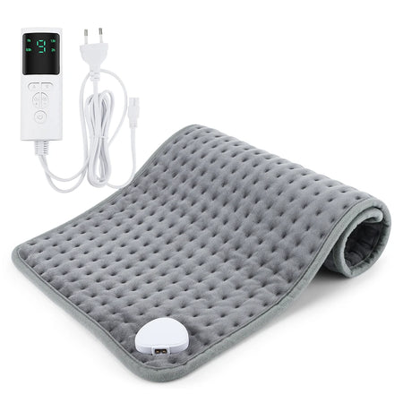 PastSky Electric Heating Pad Blanket &ndash; Constant Temperature