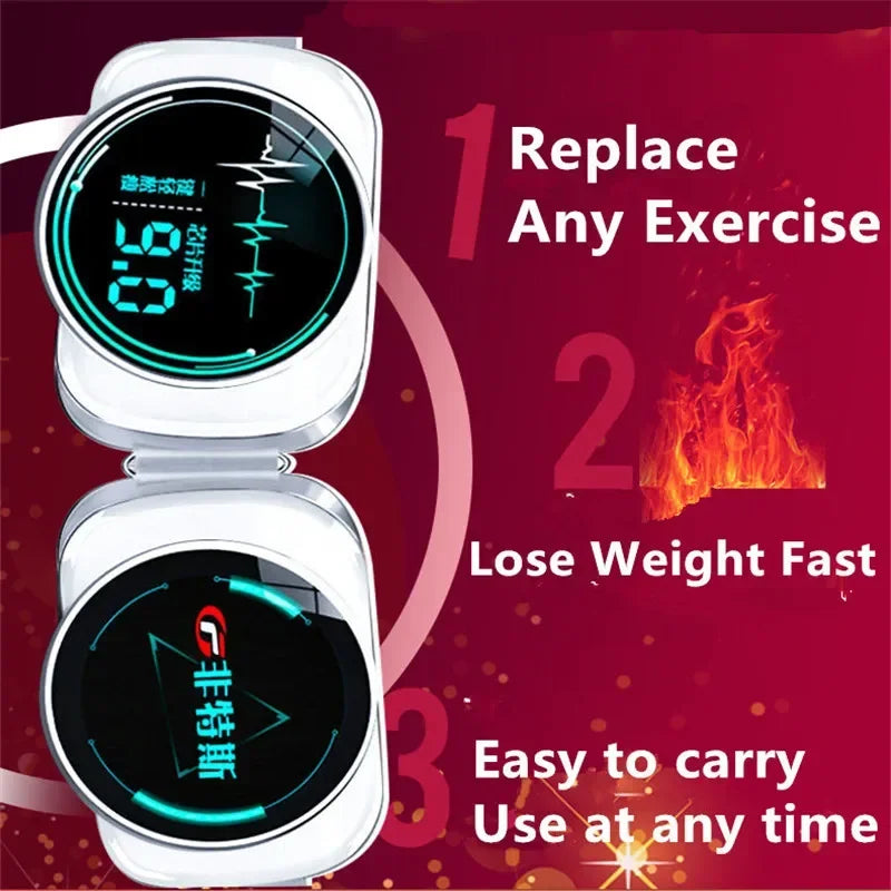 DUTRIEUX Vibrating Slimming Belt for Arms, Legs, Waist &amp; Abdomen