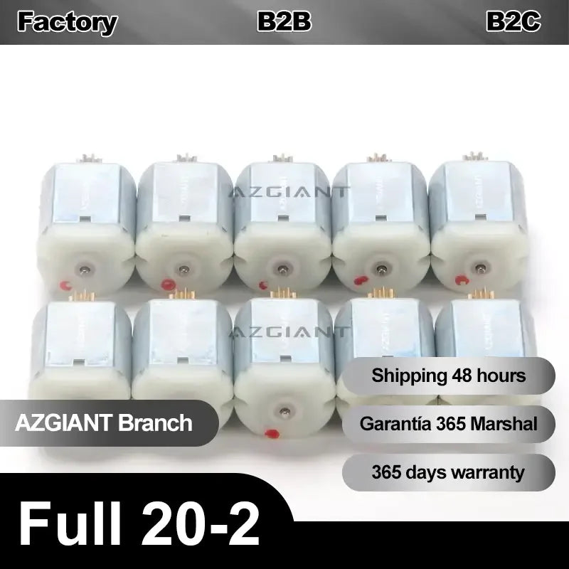 Silnik zamka drzwi 12V DC Siłownik dla Mercedes-Benz Klasy G Zastąpienie przedniego lewego i prawego