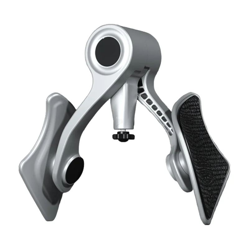 Kegel Fitness Trainer &ndash; Strengthen Pelvic Muscles for Men Grey (Mechanical)