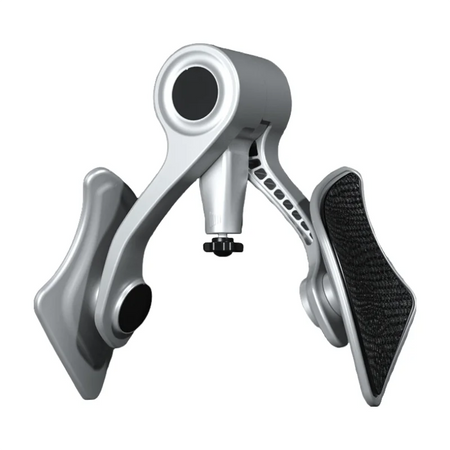 Kegel Fitness Trainer &ndash; Strengthen Pelvic Muscles for Men Grey (Mechanical)