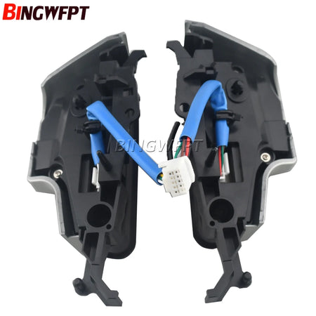 Steering Wheel Audio Control Switch Button For Toyota LAND CRUISER 200 2008-2011 84250-60050 by InterCyprus Trading Ltd