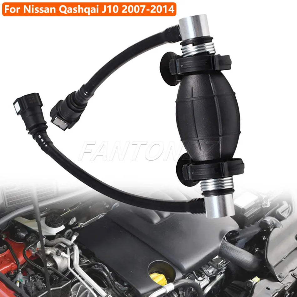 Dīzeļdegvielas primārais sūknis Nissan Qashqai J10 Renault Koleos