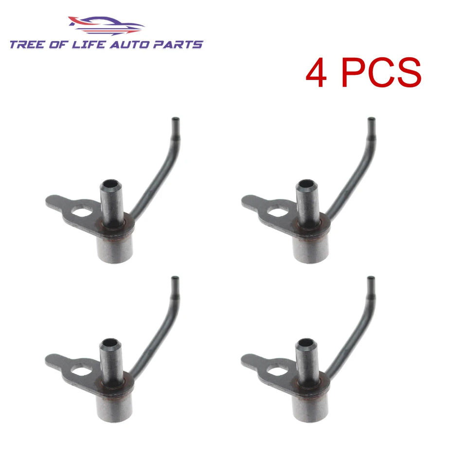 Piston Cooling Oil Jet Kit For Ford Ranger And Mazda BT-50 Diesel Engines, 4-Pack Metal Jets