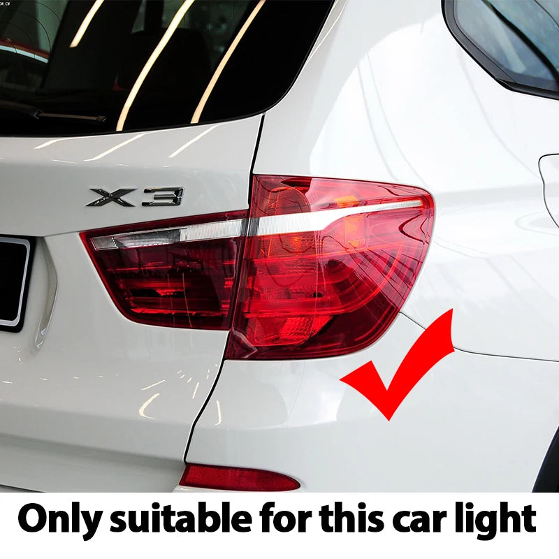 Scheda di Sostituzione del Faro Posteriore LED per BMW X3 F25 2011 2017