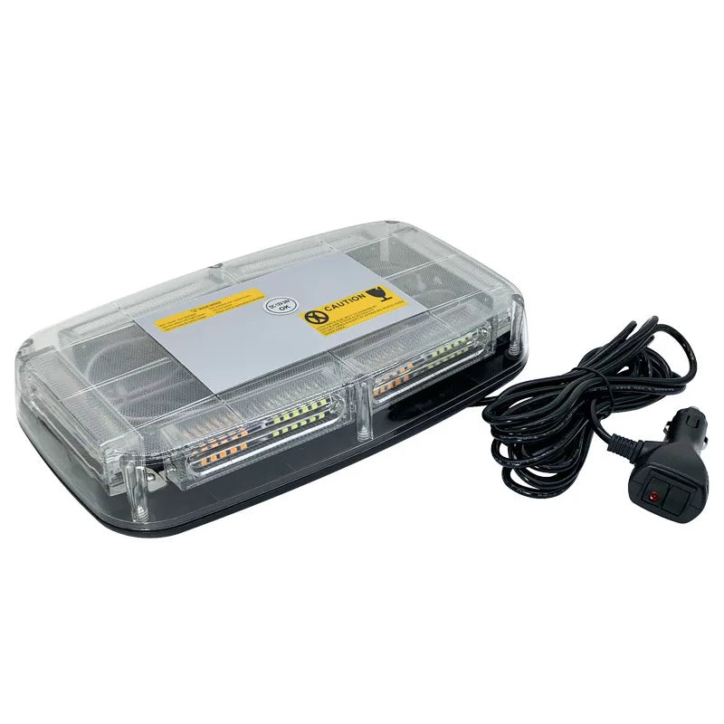 XD-12C36 Roof Top Strobe Light &ndash; Ultra Bright 3000LM