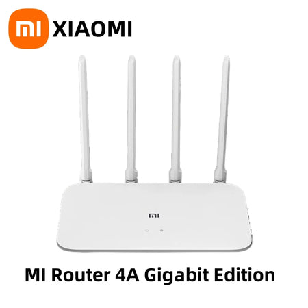 XIAOMI Mi Router 4A Gigabit Version AC1200 &ndash; Dual-Band WiFi