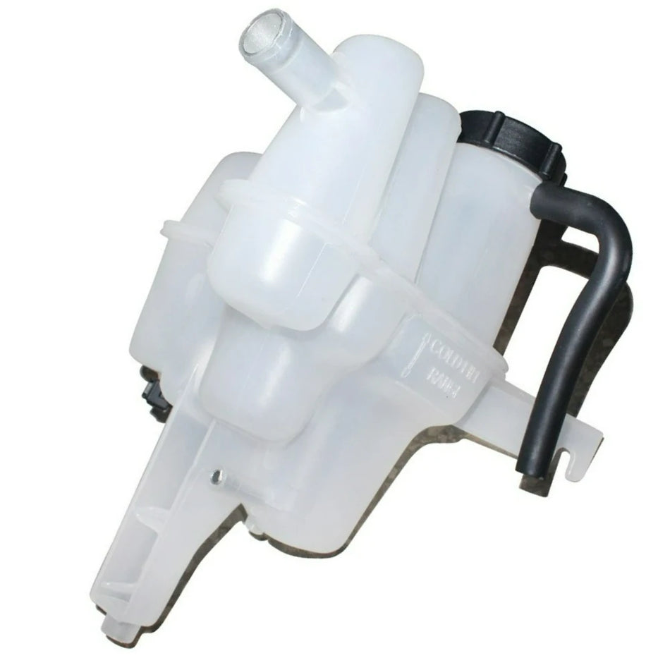 Rezervor de overflow pentru lichidul de răcire al radiatorului cu capac pentru Ford Kuga 05-07 3.0