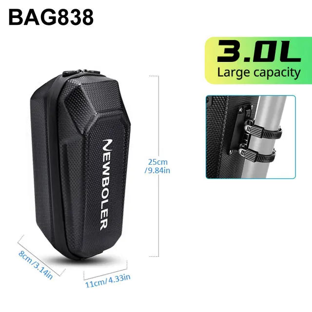 NEWBOLER Electric Scooter Bag &ndash; Waterproof Design with USB Port BAG838-3L
