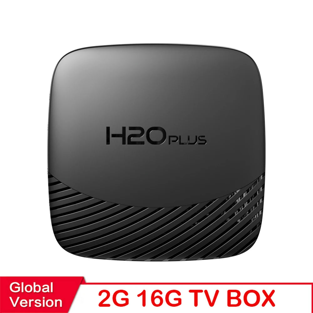 HONGTOP Smart Android TV Box &ndash; 8K Media Box Pro Edition 16GB TV BOX / US Plug