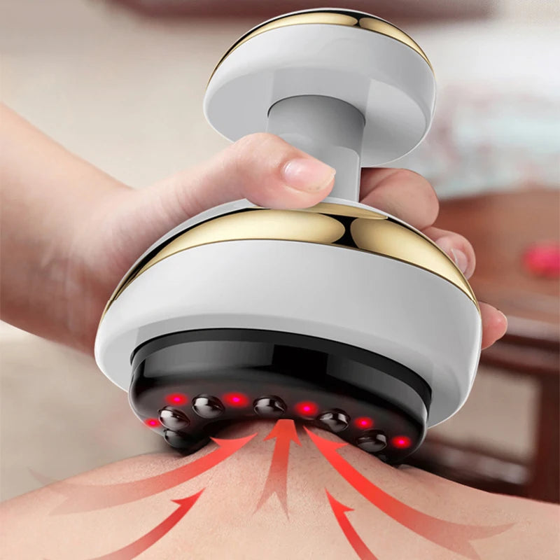 Guasha Massage Cupping &ndash; 18 Gear Heating And Massage