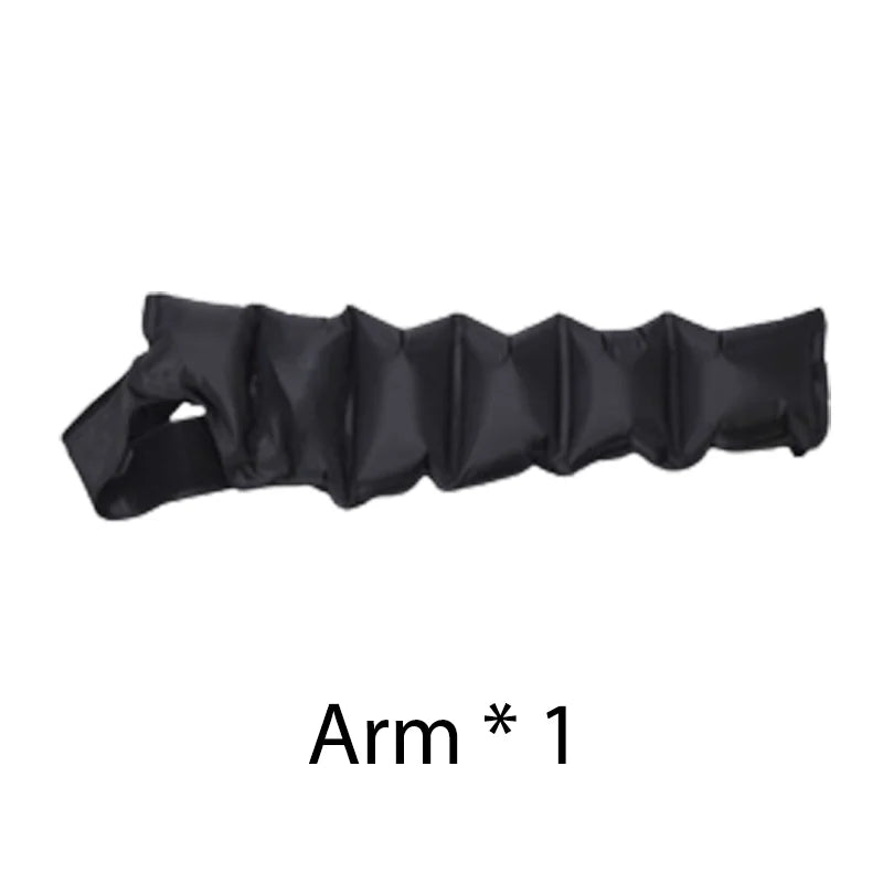 6 Airbag Leg Massager &ndash; Separate Accessory Without Host Arm