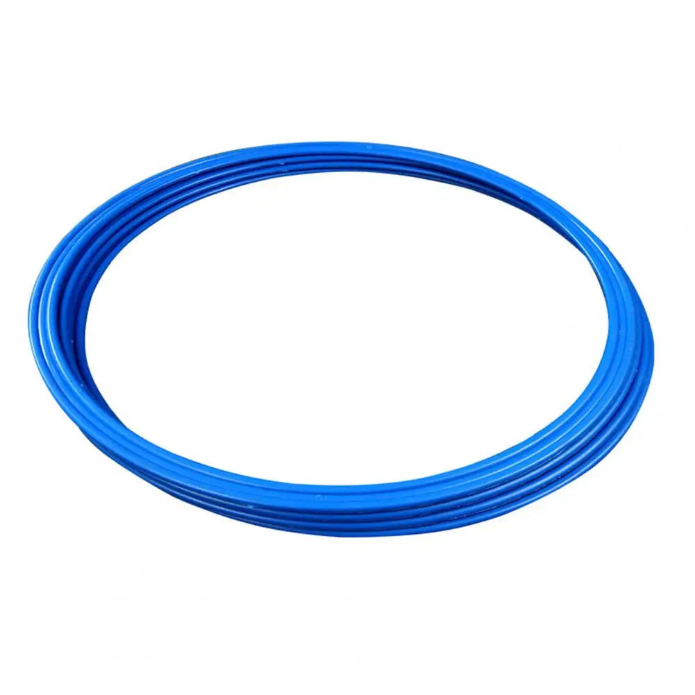 Agility Training Rings - Portable Speed and Strength Development for Soccer Blue 30 cm
