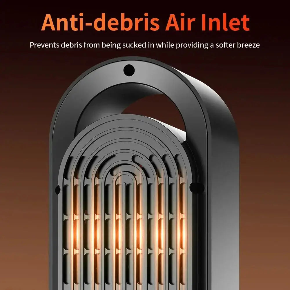 1000W Portable Mini Electric Space Heater For Home Office