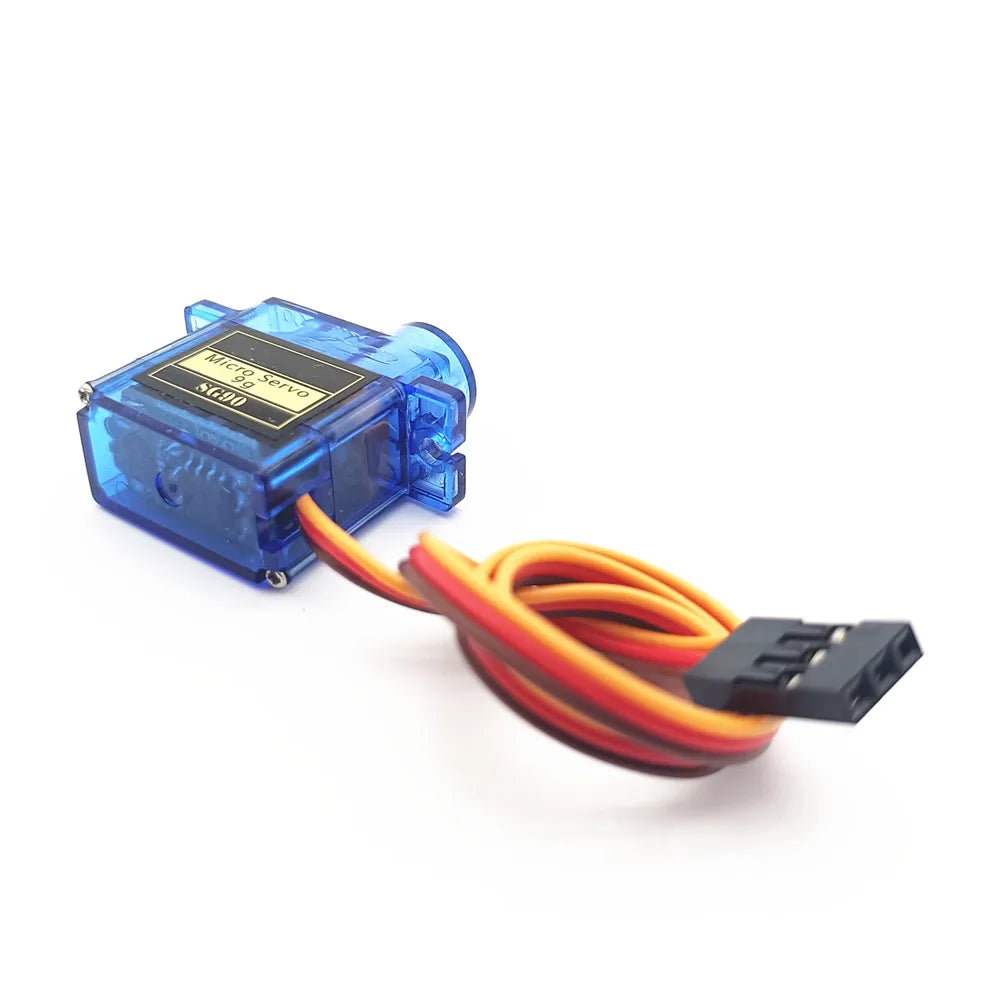 SG90 Servo Motor Micro 9g &ndash; Exceptional Precision for RC Projects