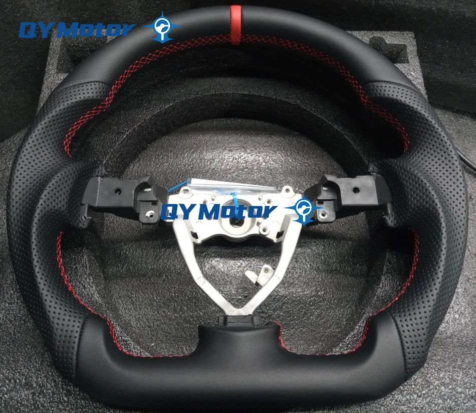 Toyota FJ Cruiser Πλήρης Δερμάτινος Τροχός, Λείος και Τρυπητός Δέρμα