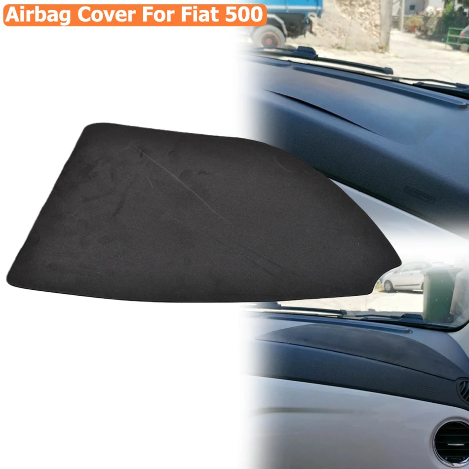 Recubrimiento de Cubierta de Airbag Lateral para Panel de Tablero de Fiat 500