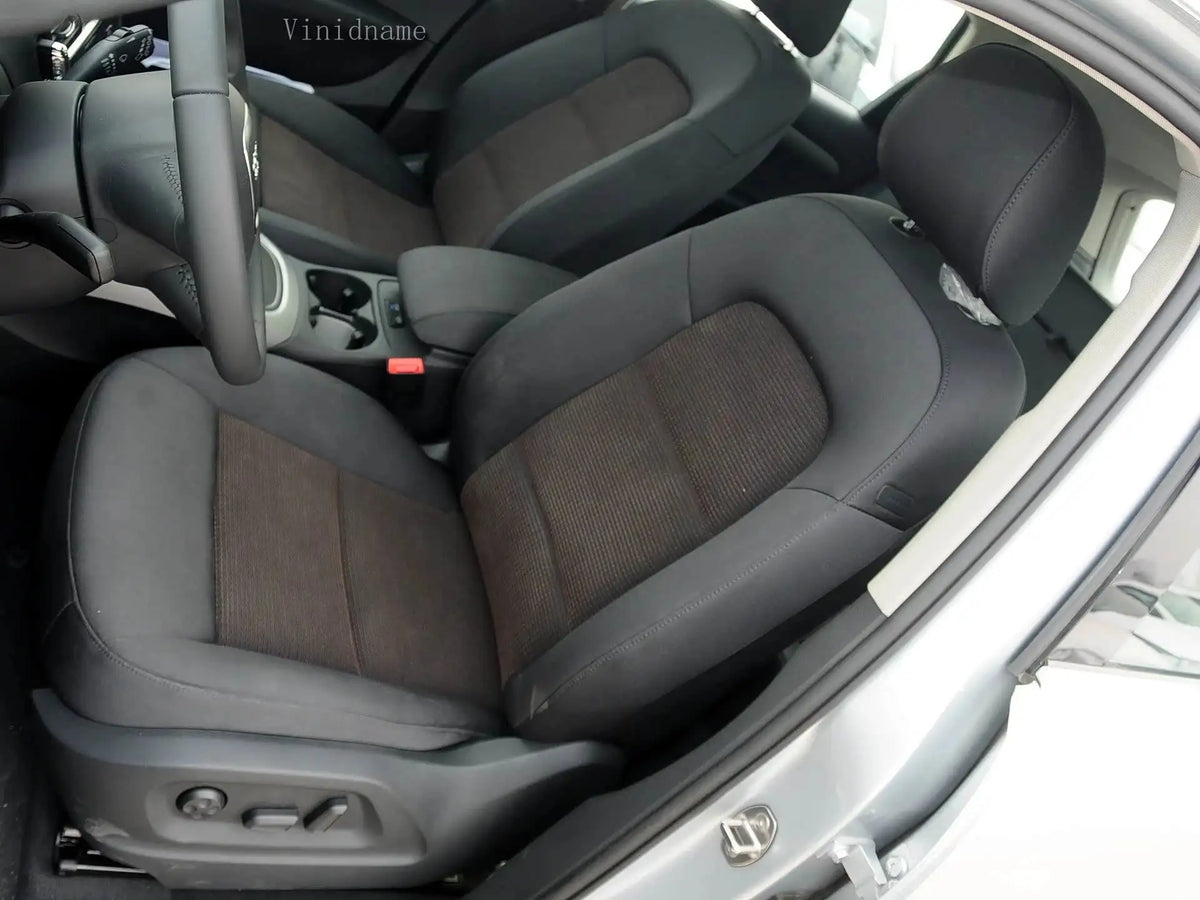 Audi Q5 8R Nappa Leather Seat Covers 2008 to 2017 Premium