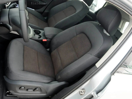 Audi Q5 8R Nappa Leather Seat Covers 2008 to 2017 Premium