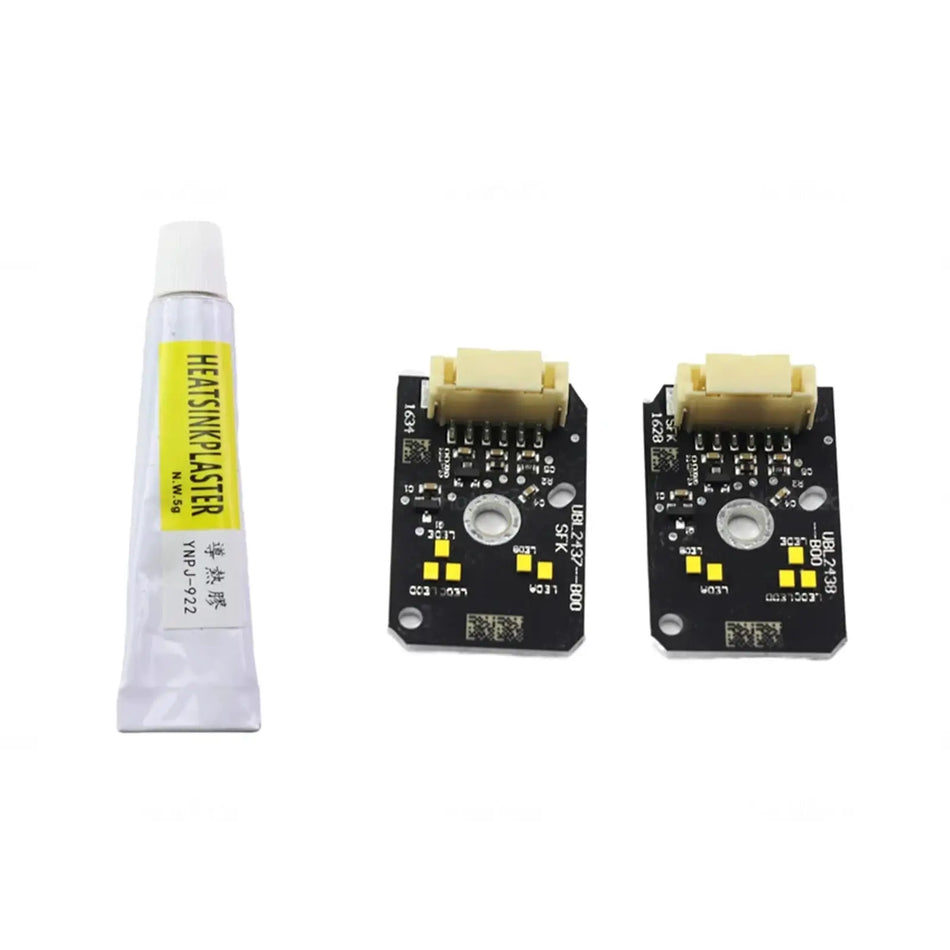 LED DRL Board For BMW 5 Series G30 G31 F90 M5 G32 2017 2020 by InterCyprus Trading Ltd