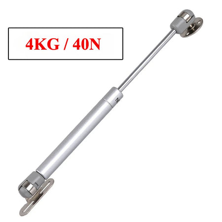 2/4PCS Cabinet Door Gas Struts &ndash; Heavy Duty 2-20KG Lift Support 4KG  40N / 2PCS