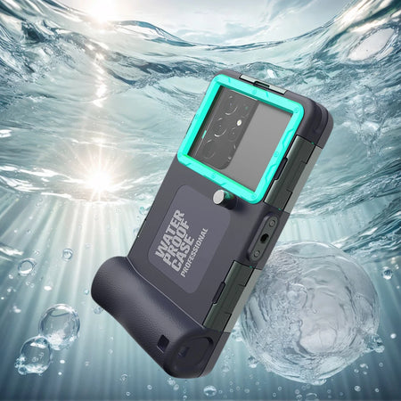 Snorkeling Phone Case &ndash; Underwater Photo And Video Ready