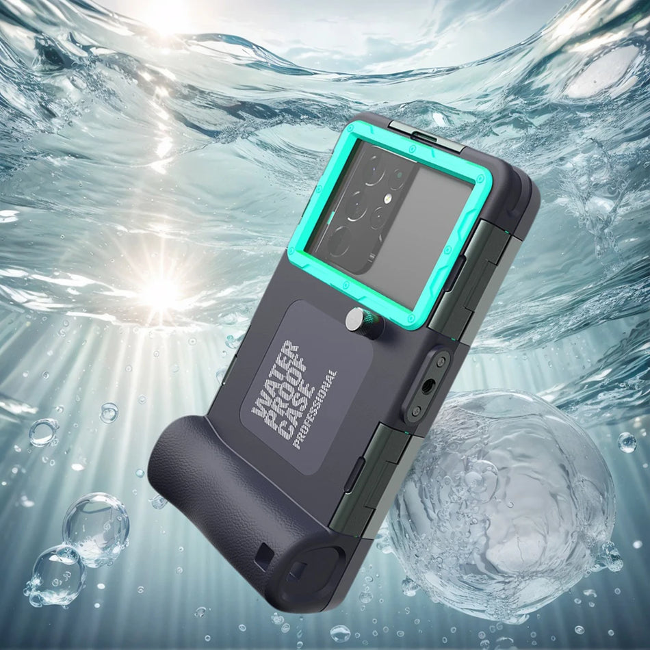 Snorkeling Phone Case &ndash; Underwater Photo And Video Ready