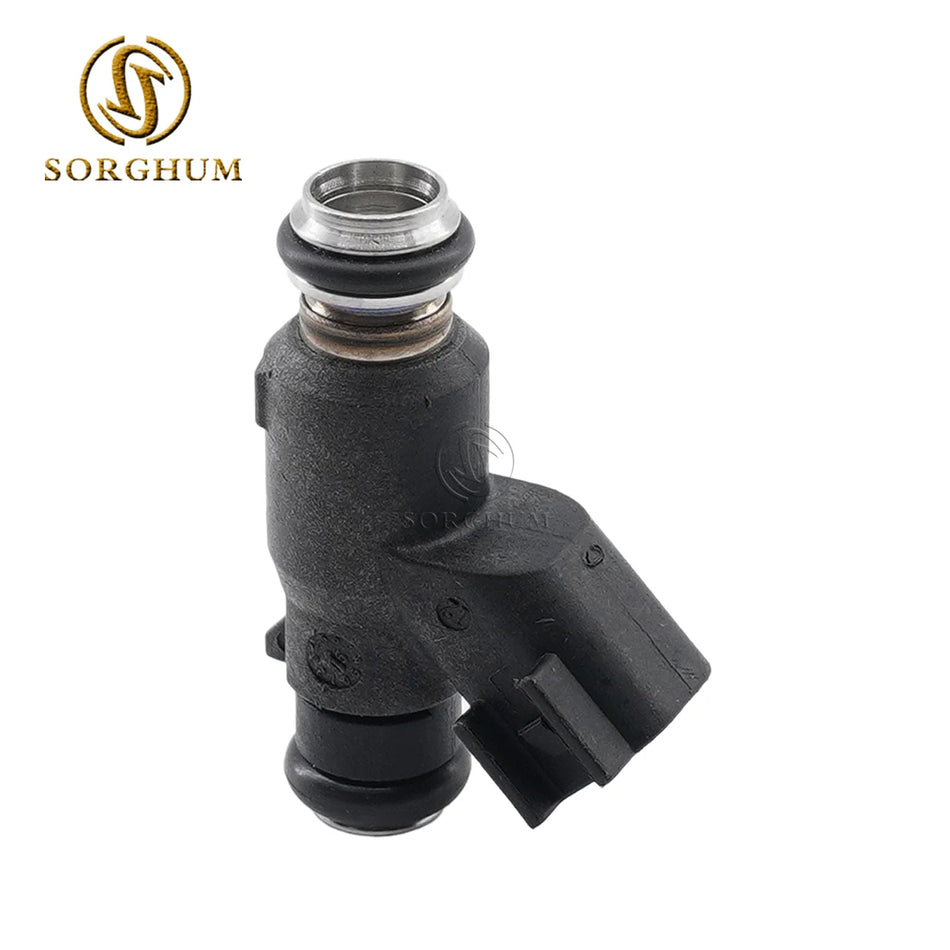 Injecteurs de carburant Harley Davidson 2006-2015, 25 degrés, ensemble de 2