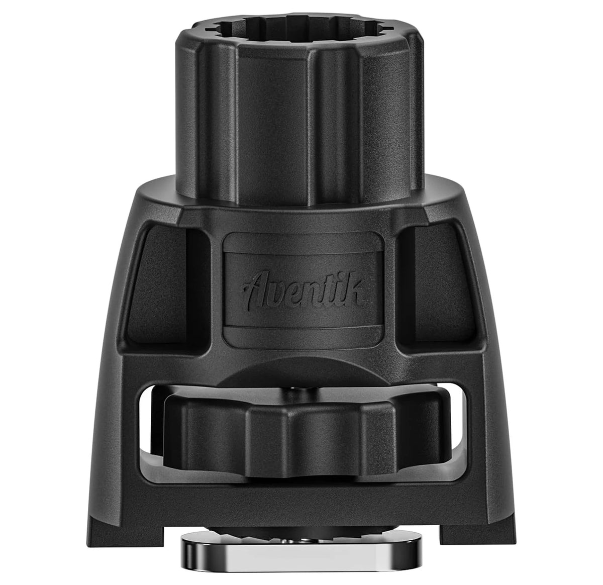 Heavy-Duty Kayak Track Adapter with Anti-Rotation Locking Base for Accessories 1PCS