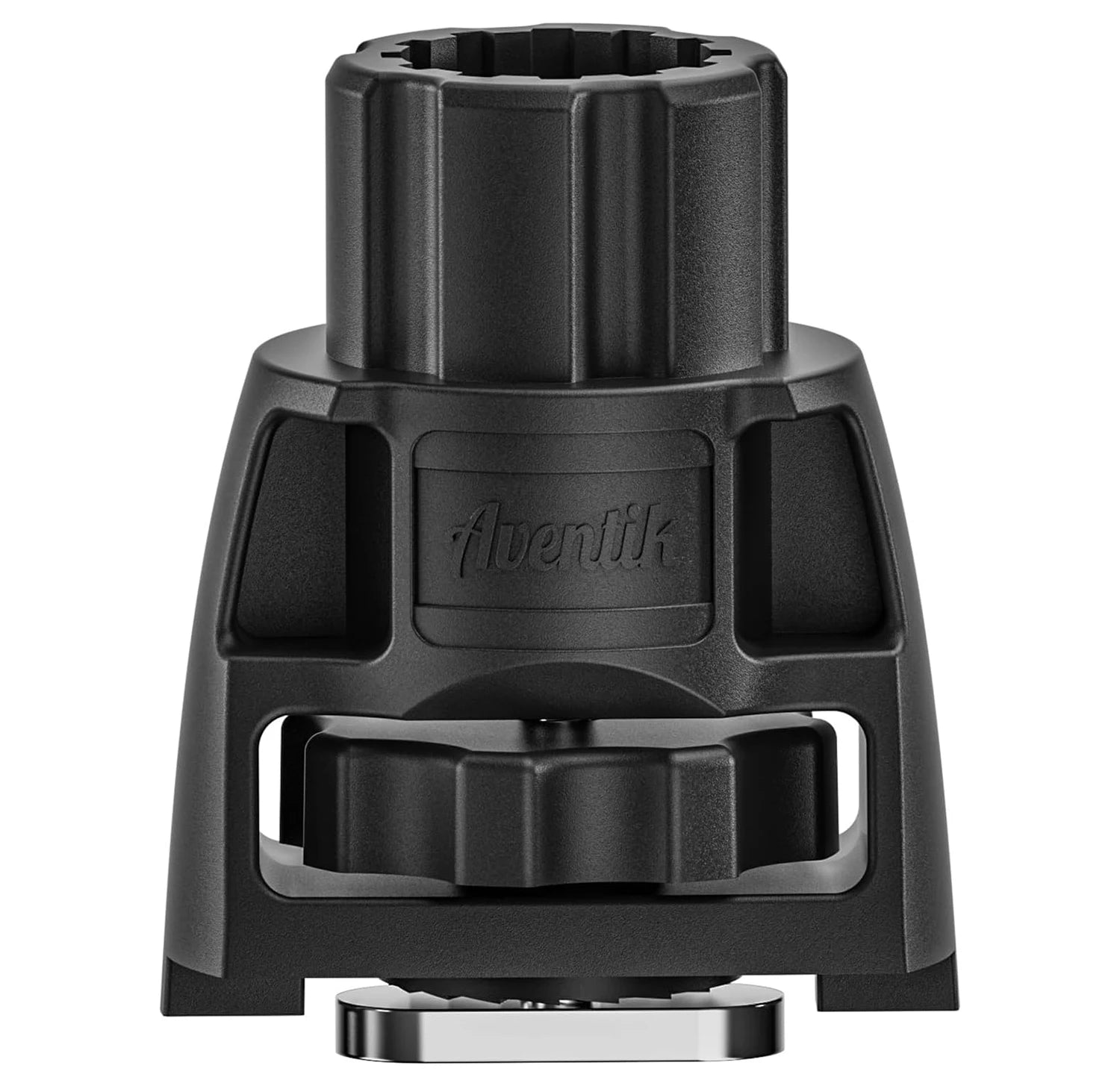 Heavy-Duty Kayak Track Adapter with Anti-Rotation Locking Base for Accessories 1PCS