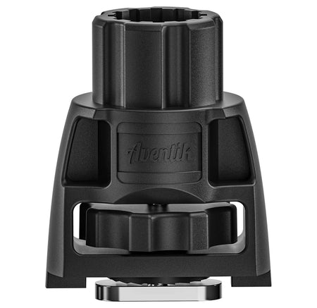 Heavy-Duty Kayak Track Adapter with Anti-Rotation Locking Base for Accessories 1PCS