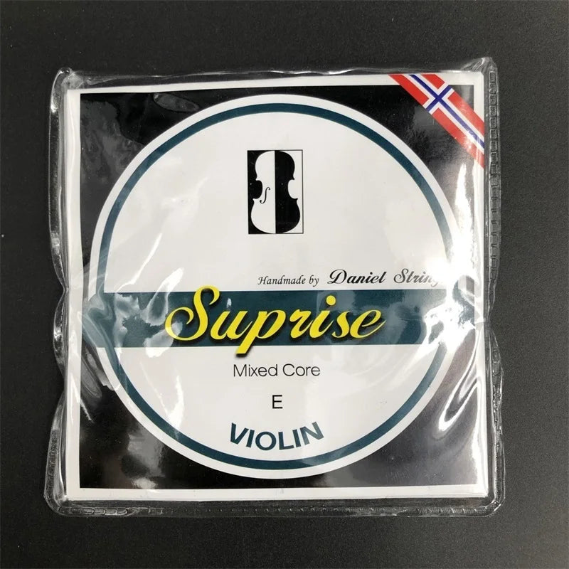 Mixed Core Daniel Strings &ndash; Versatile Violin Viola Cello 4-4 Violin