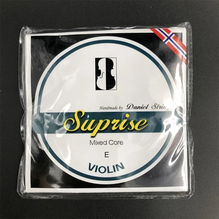 Mixed Core Daniel Strings &ndash; Versatile Violin Viola Cello 4-4 Violin