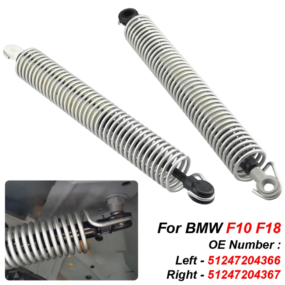 Jarní mechanismus pro víko kufru pro BMW 5 Series F10 F18
