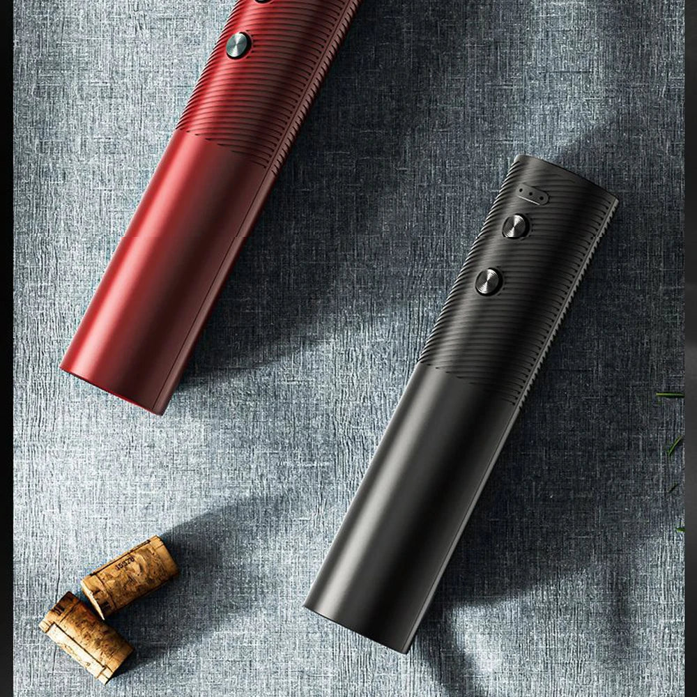 Electric Wine Bottle Opener KP01 &ndash; Auto Corkscrew Easy