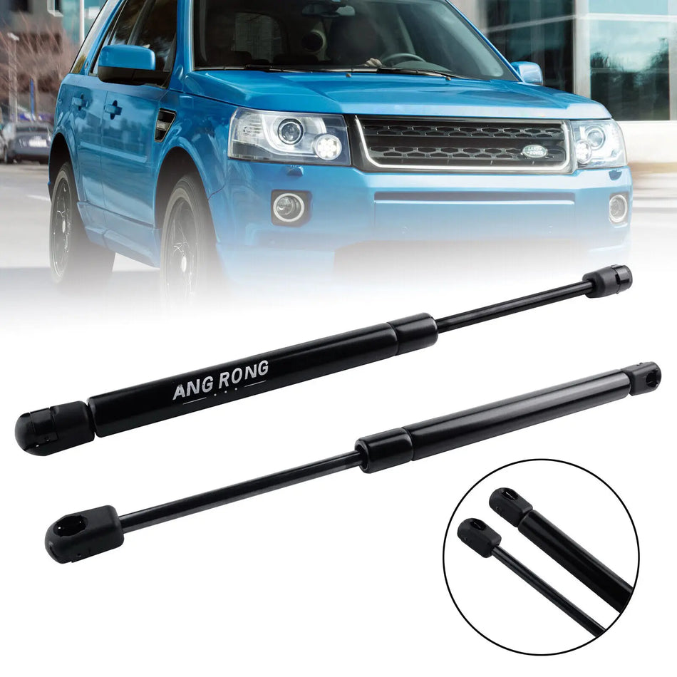 Aste a gas per il cofano anteriore 410N per Land Rover Freelander 2 L359