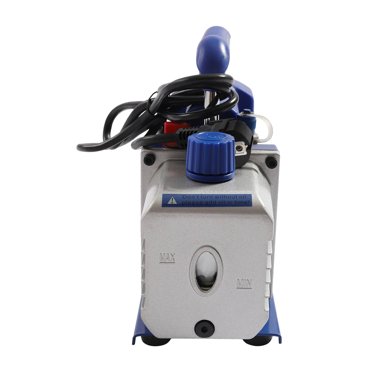 VK125 Vacuum Pump AC Refrigeration Kit 180W &ndash; High Vacuum