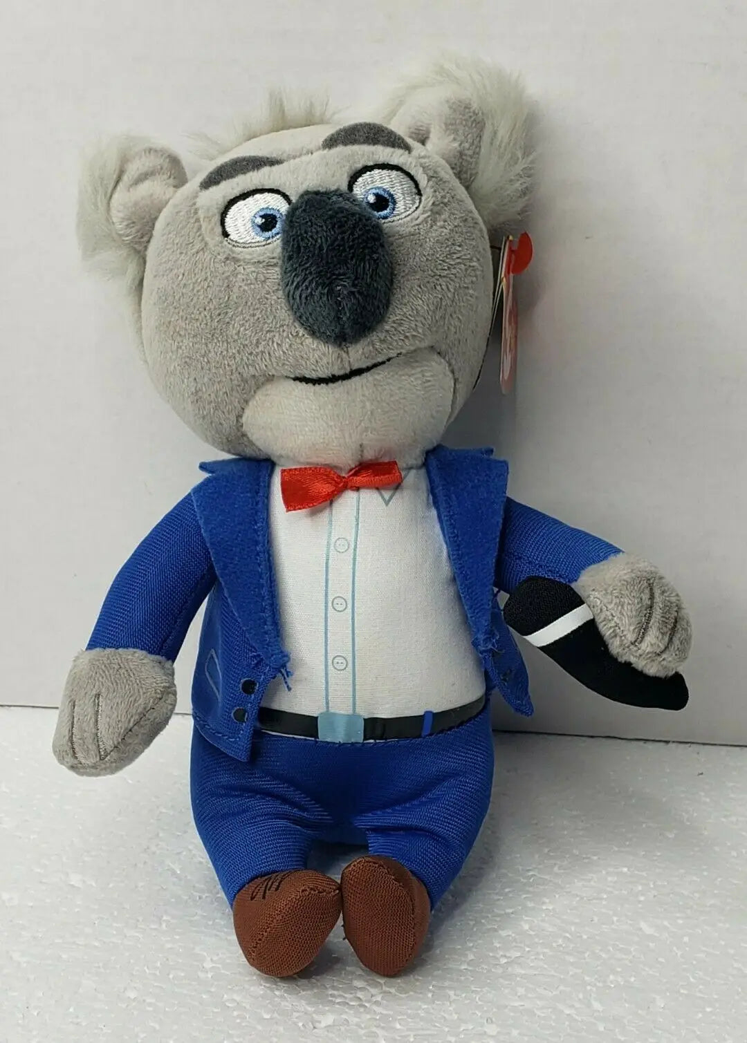 Deluxe Sing Plush Set: Johnny, Meena &amp; Buster 6 inch