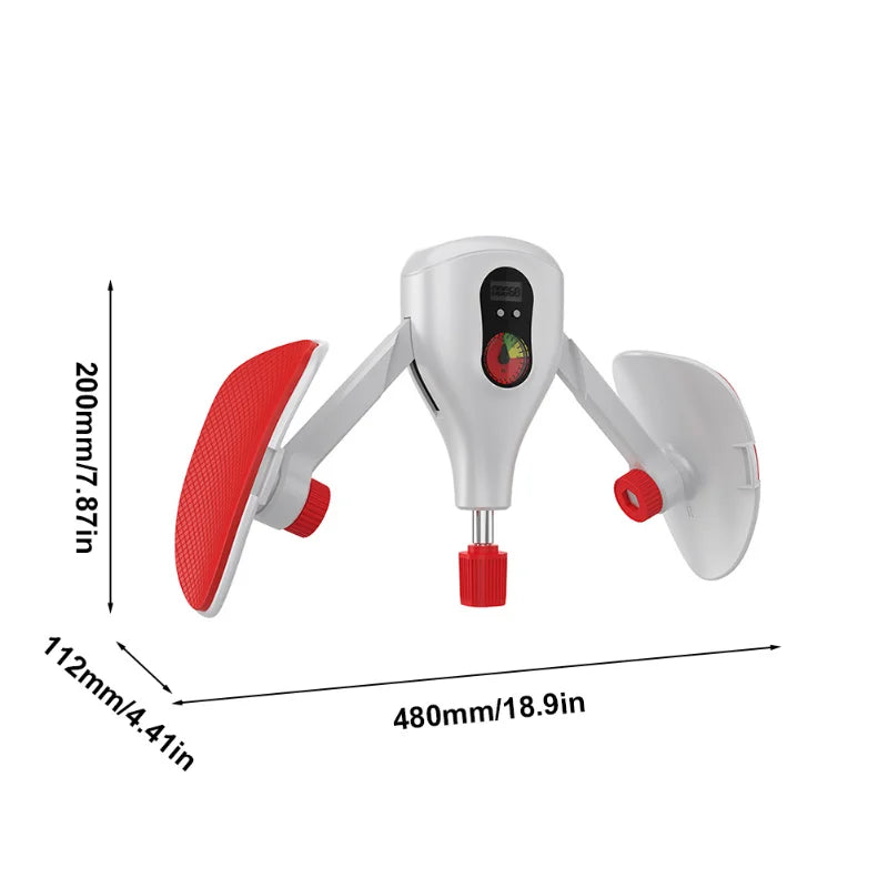 Smart Counting Pelvic Floor Muscle Trainer &ndash; Precise Count White