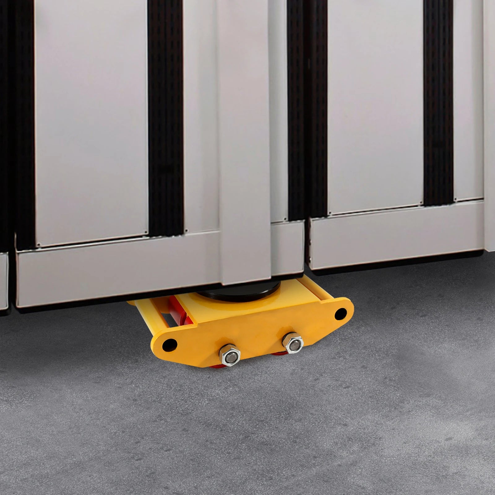 Industrial Mover With 360 Rotation Cap &ndash; 6T Load Capacity