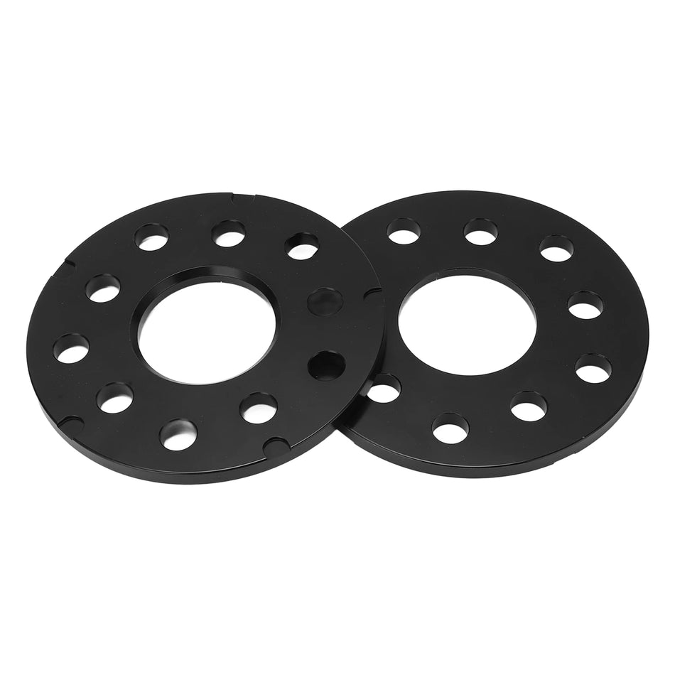 Spacere pentru roți pentru Seat, model de șurub 5x114.3, aliaj de aluminiu, 56.1mm diametru central, 8mm grosime
