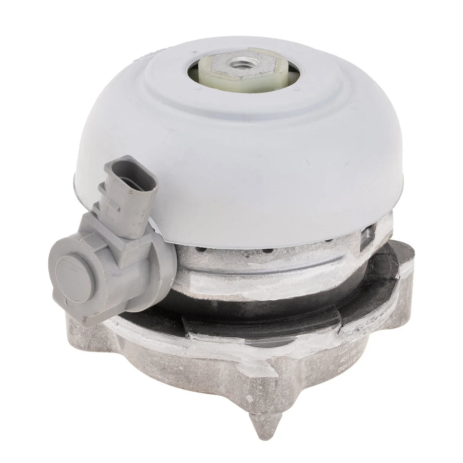 Audi A8 D3 Right Electric Engine Mount Made Of Metal And Plastic