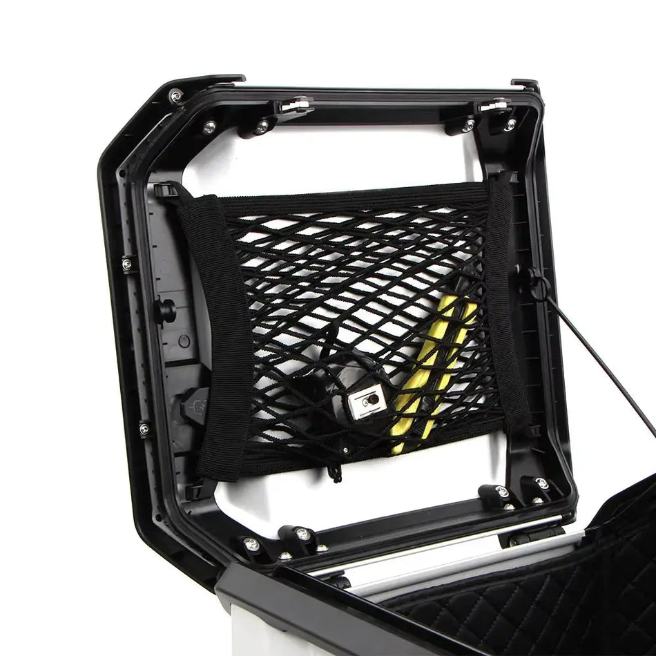 R1300GS ADV Motorcycle Accessories Suitcase Networks Luggage Bag For R1300GSA R1300GS Adventure R1300 GSA Storage Cargo Mesh Net by InterCyprus Trading Ltd