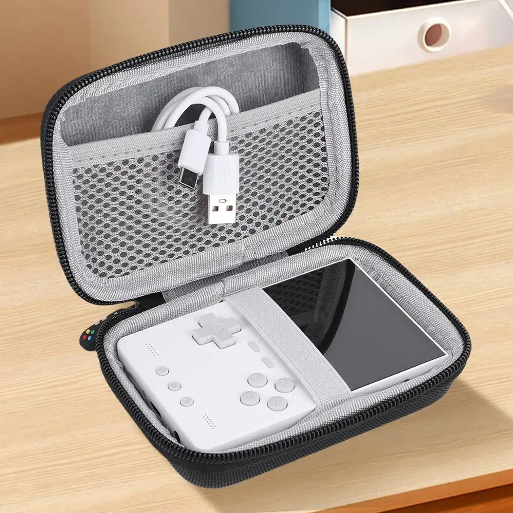 Shockproof Hard Carrying Case Anti Scratch For Trimui Brick