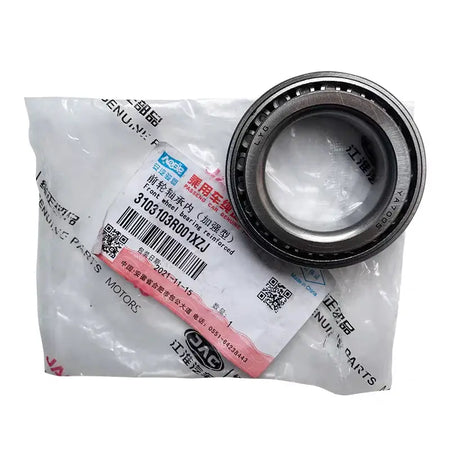 Front Wheel Hub Inner Outer Bearing for JAC Sunray M12610 by InterCyprus Trading Ltd