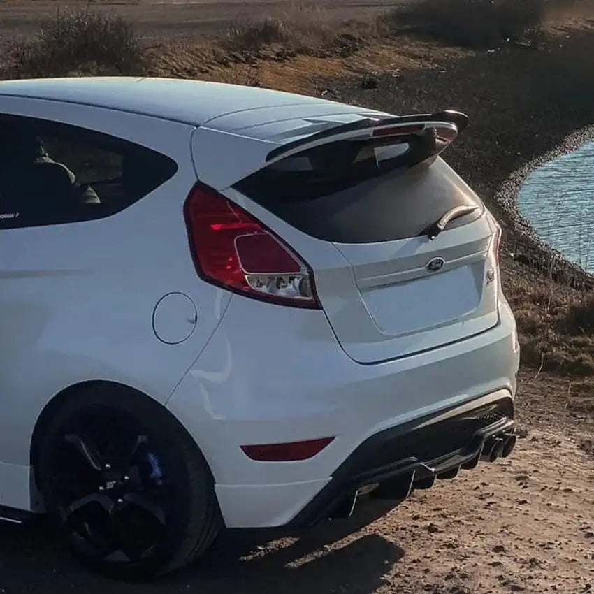 Заден покривен спойлер за Ford Fiesta ST MK6 MK7