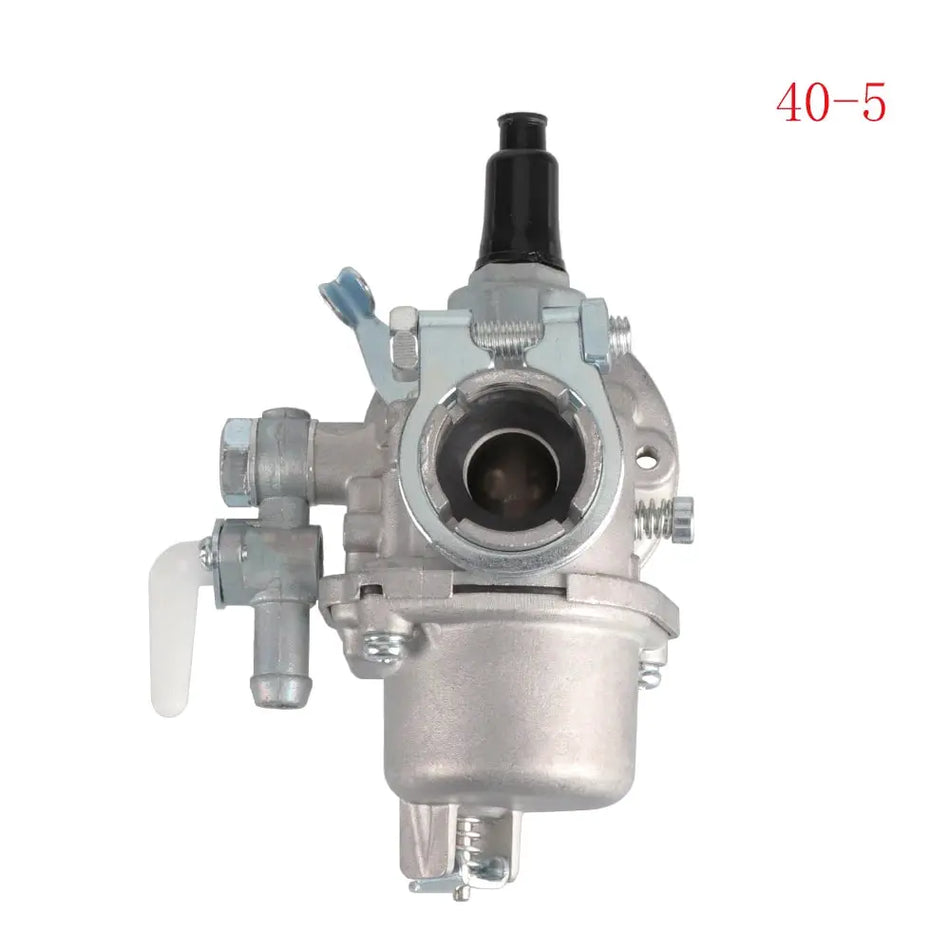 40-5 Float Carburetor for CG430 520 43CC 52CC TL43 TB43 TU43 TL52 BG 2-Stroke Engine Dirt Pit Bike Motorcross Parts by InterCyprus Trading Ltd