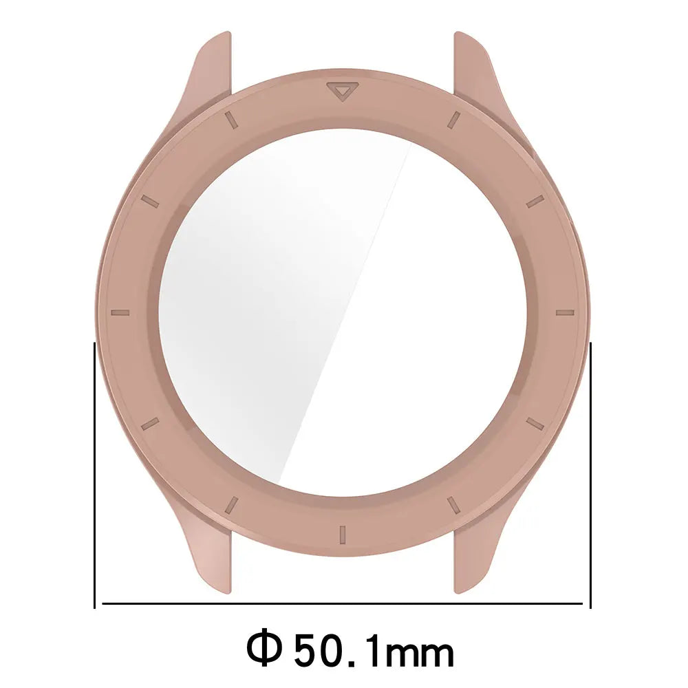 Soft Protective PC Case for Xiaomi Watch S4 &amp; S4 eSIM