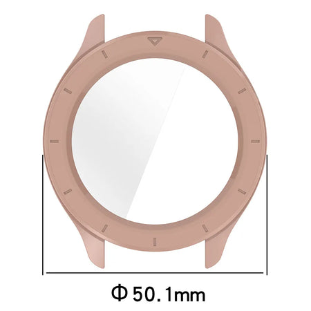 Soft Protective PC Case for Xiaomi Watch S4 &amp; S4 eSIM