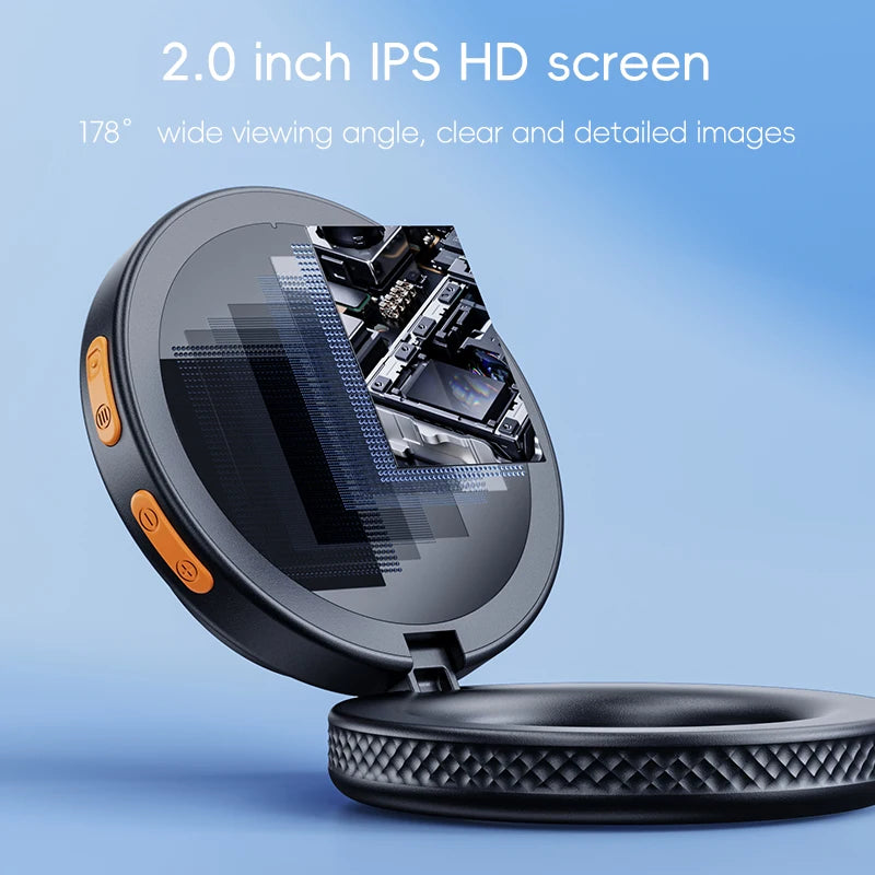 500x Digital Microscope &ndash; Autofocus For Electronics Repair